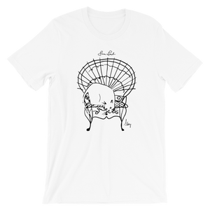 Stay Cat Unisex T-Shirt