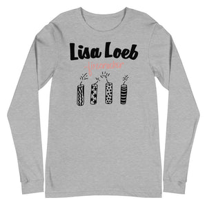 Firecracker Unisex Long Sleeve T-Shirt (Light)