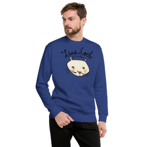 Tails Unisex Fleece Pullover