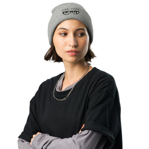 Lisa Loeb Waffle Beanie