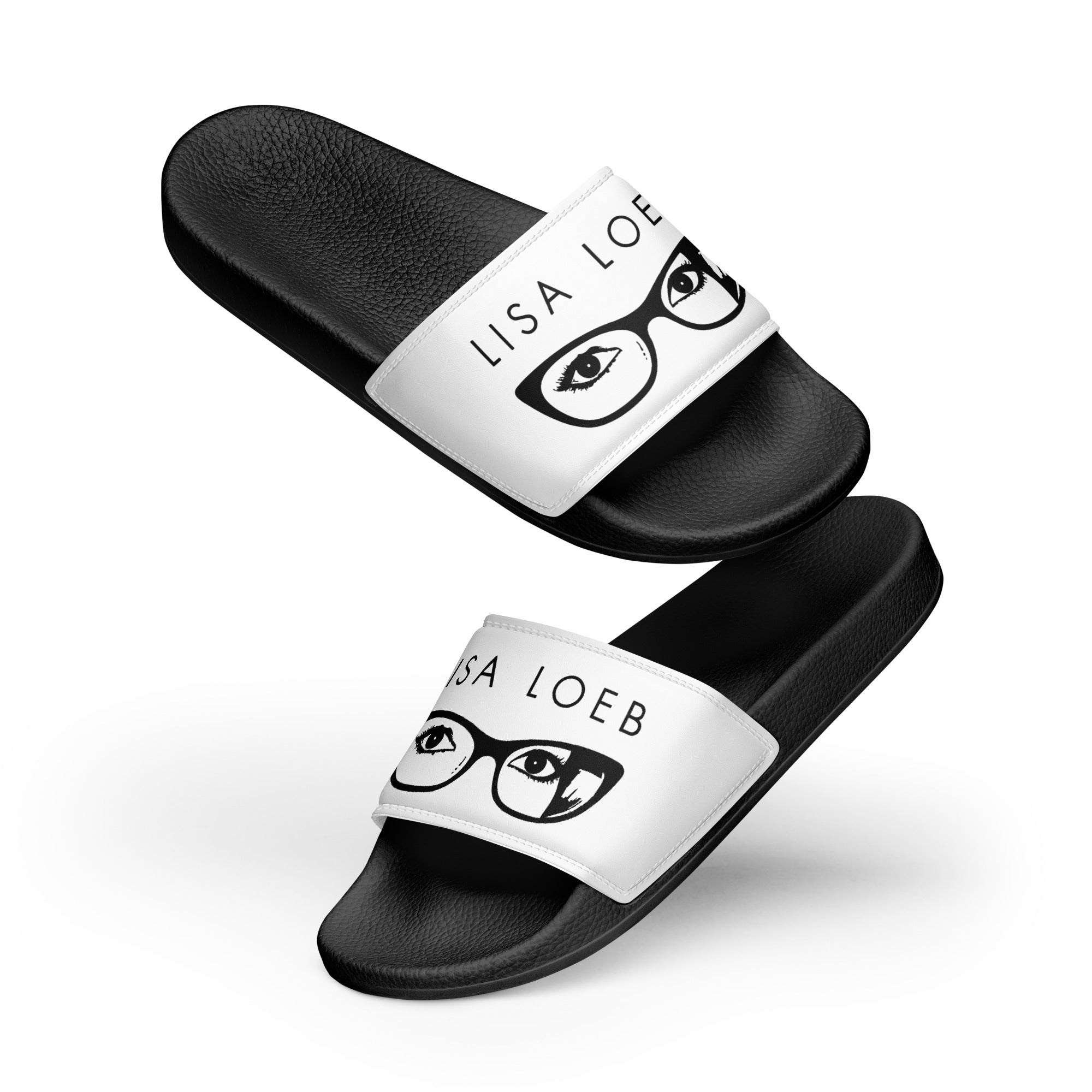 Lisa Loeb Women's Slides