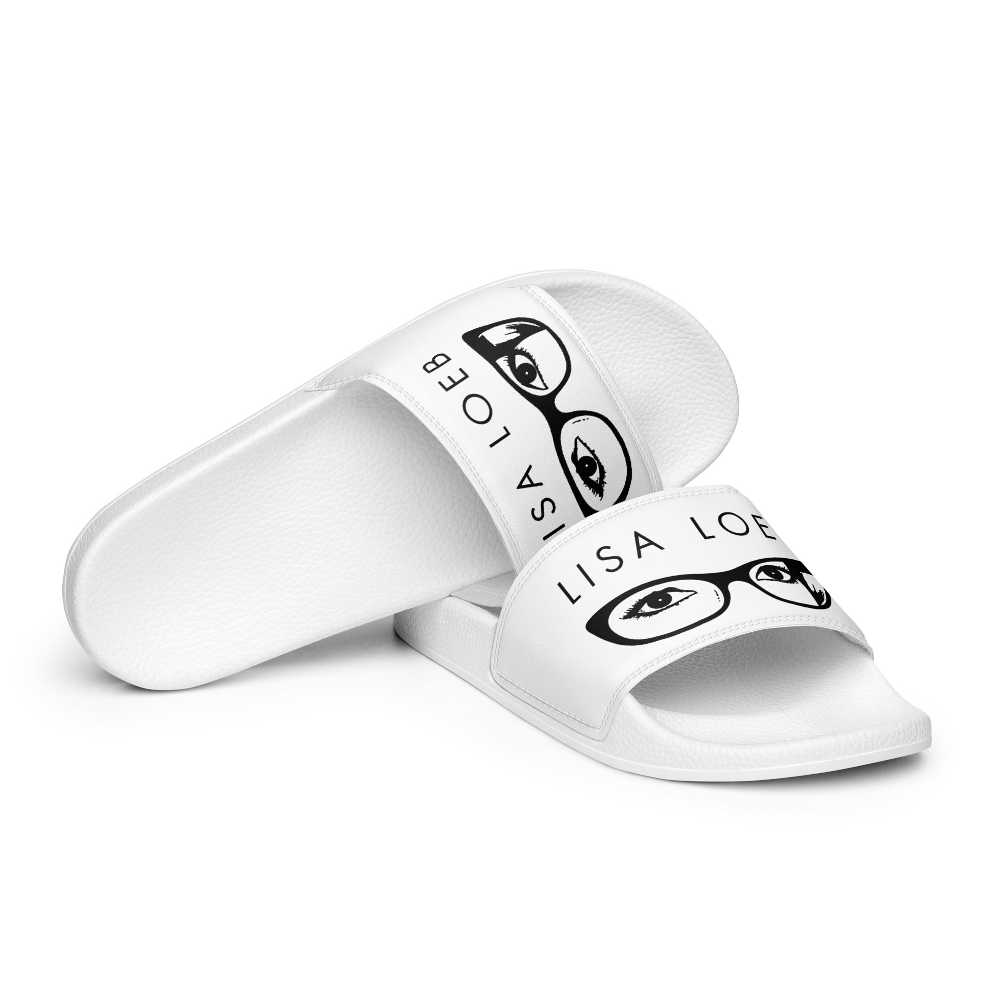 Lisa Loeb Women's Slides